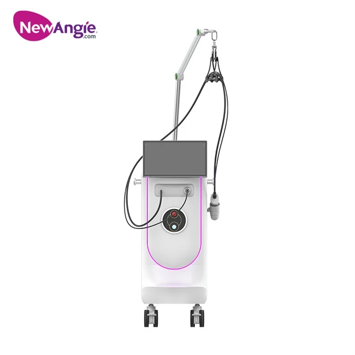 Professional 4000W High-Power Medical Grade Alexandrite Laser Machine for Fast & Effective Hair Removal