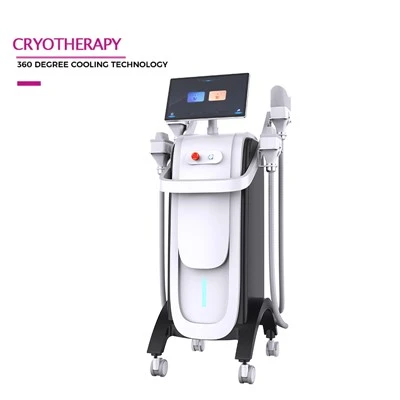 Cryo Body Sculpting Machine